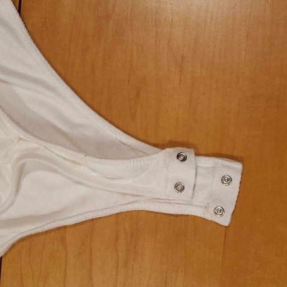 21 Saints white bodysuit - Picture 4 of 5